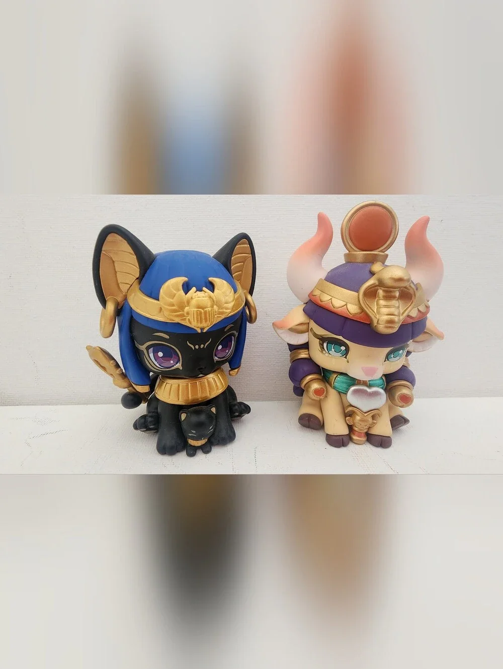 Aaru Garden Egyptian Gods Vinyl Figure - Kids Toys Collection